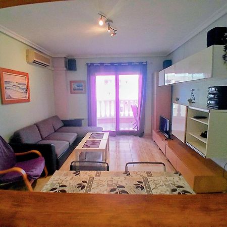 Apartamento Arenales Playa アレナレス・デル・ソル エクステリア 写真