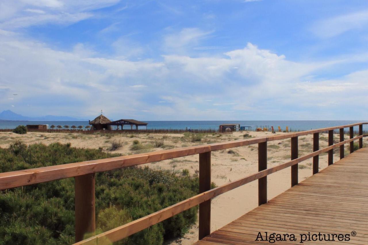 Apartamento Arenales Playa アレナレス・デル・ソル エクステリア 写真