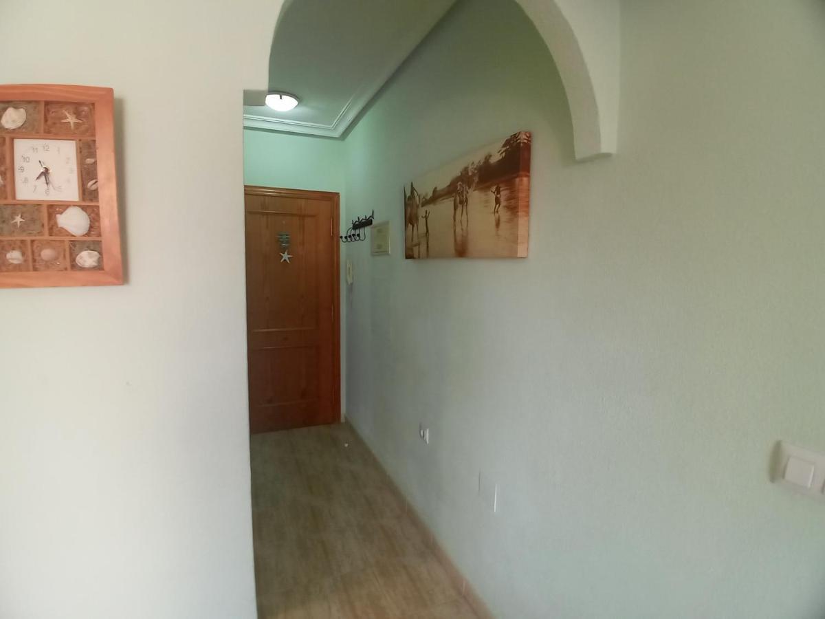 Apartamento Arenales Playa アレナレス・デル・ソル エクステリア 写真