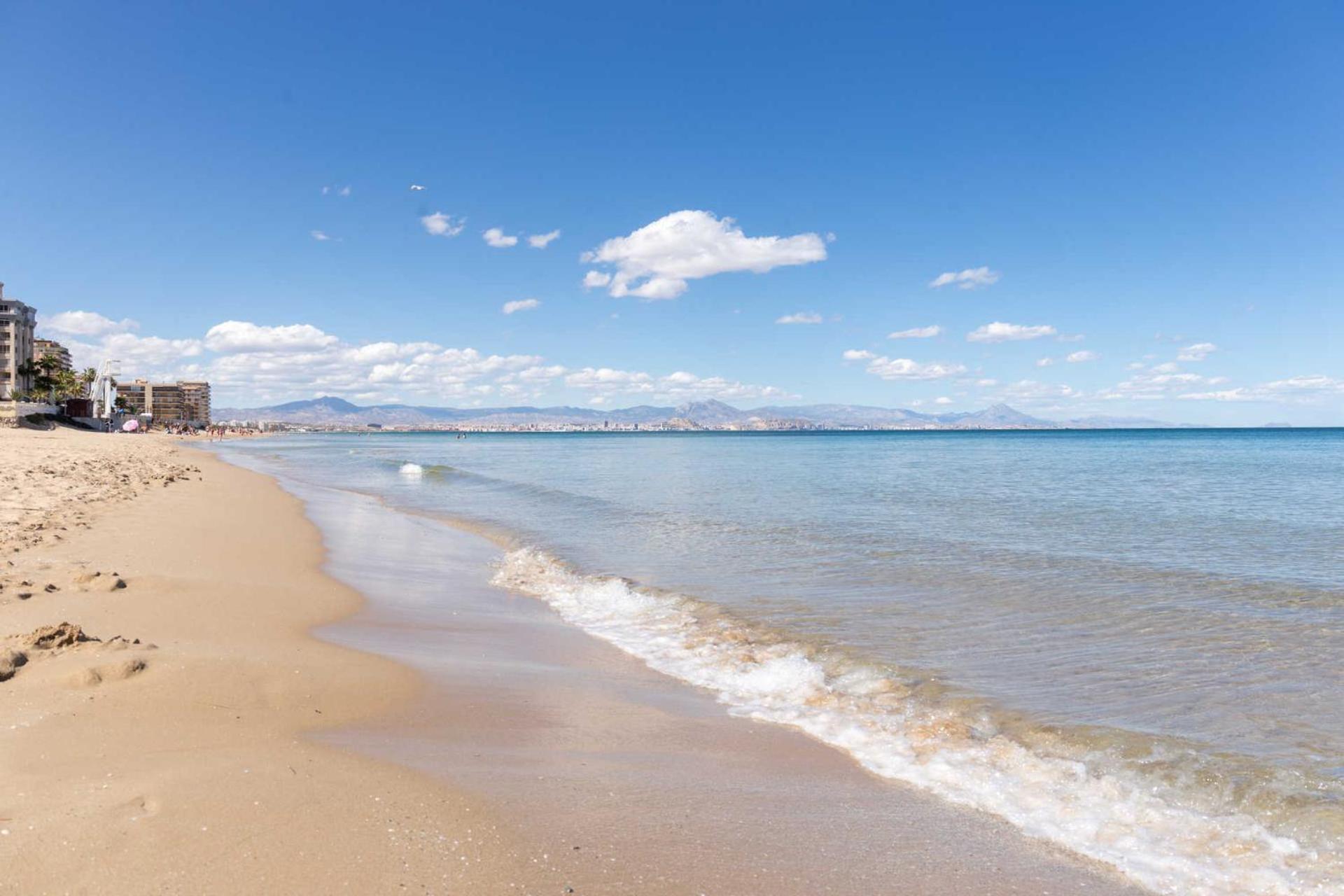 Apartamento Arenales Playa アレナレス・デル・ソル エクステリア 写真