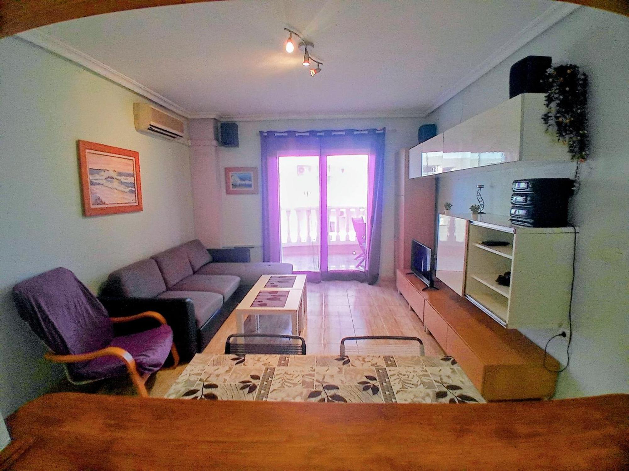 Apartamento Arenales Playa アレナレス・デル・ソル エクステリア 写真