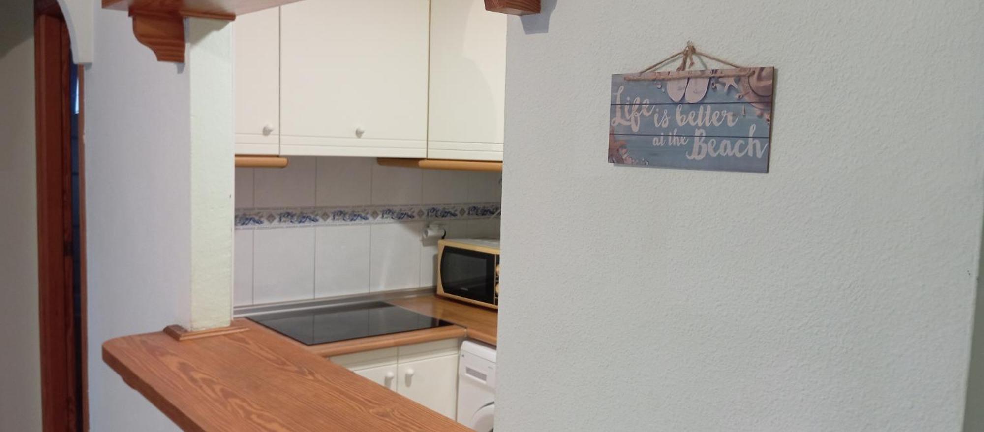 Apartamento Arenales Playa アレナレス・デル・ソル エクステリア 写真