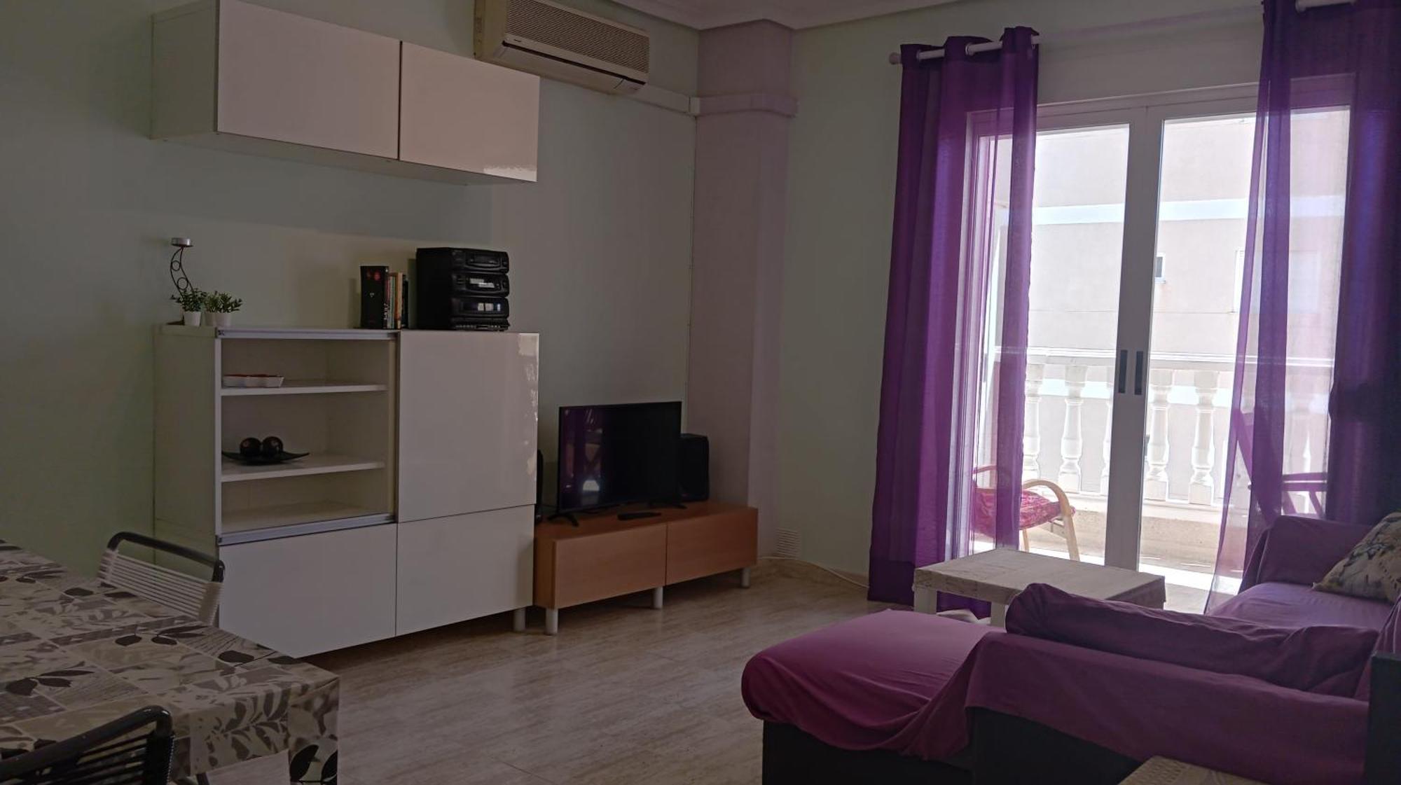 Apartamento Arenales Playa アレナレス・デル・ソル エクステリア 写真
