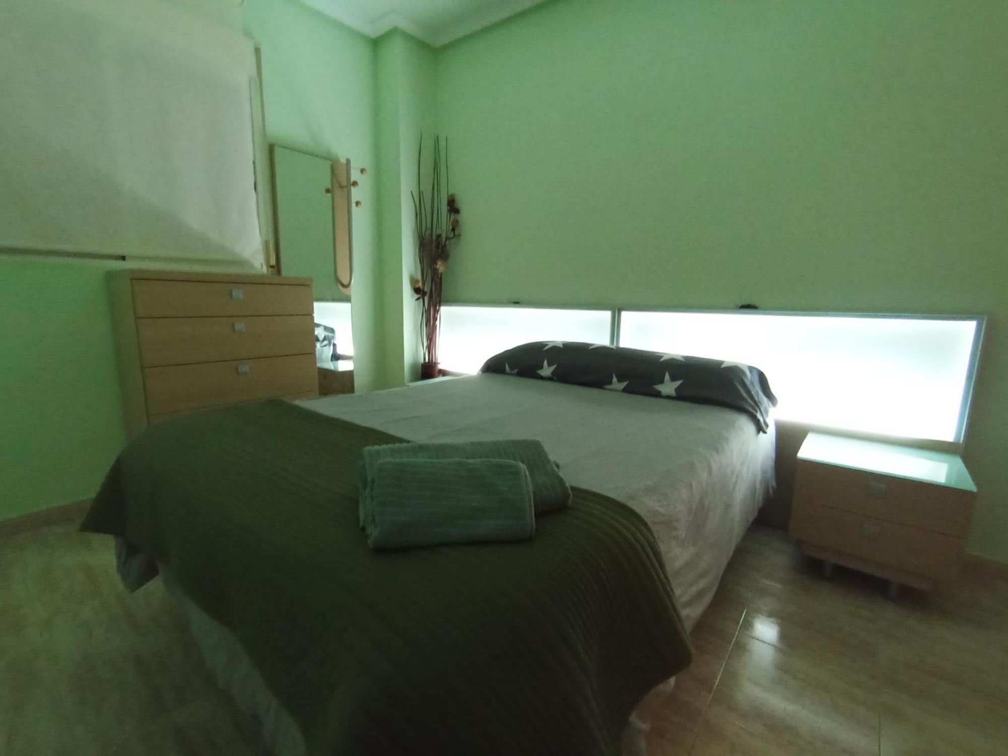 Apartamento Arenales Playa アレナレス・デル・ソル エクステリア 写真